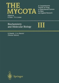 Biochemistry and Molecular Biology (eBook, PDF) Cover Biochemistry and Molecular Biology (eBook, PDF)