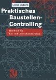 Praktisches Baustellen-Controlling (eBook, PDF)