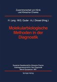Molekularbiologische Methoden in der Diagnostik (eBook, PDF)