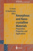 Amorphous and Nanocrystalline Materials (eBook, PDF)