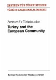 Turkey and the European Community (eBook, PDF)