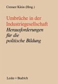 Umbrüche in der Industriegesellschaft (eBook, PDF)