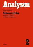 Schwarzafrika (eBook, PDF)