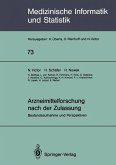 Arzneimittelforschung nach der Zulassung (eBook, PDF)