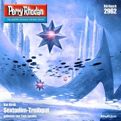 Sextadim-Treibgut / Perry Rhodan-Zyklus 