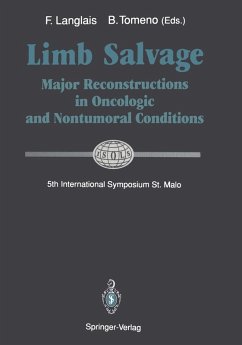 Cover Limb Salvage (eBook, PDF)