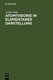 Atomtheorie in elementarer Darstellung (eBook, PDF)
