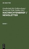 Nachrichtenbrief / Newsletter (eBook, PDF)