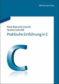 Praktische Einführung in C (eBook, PDF)