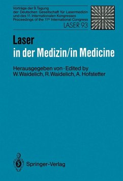 Cover Laser in der Medizin / Laser in Medicine (eBook, PDF)