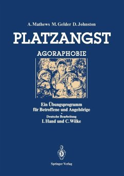 Cover Platzangst (eBook, PDF)