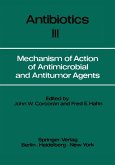 Mechanism of Action of Antimicrobial and Antitumor Agents (eBook, PDF)