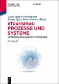 eTourismus: Prozesse und Systeme (eBook, ePUB)