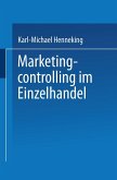 Marketingcontrolling im Einzelhandel (eBook, PDF)
