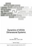 Dynamics of Infinite Dimensional Systems (eBook, PDF)