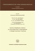 Nordrhein-Westfälische Initiativen für Chancengleichheit im Bildungswesen im Spiegel empirischer Forschung (eBook, PDF)