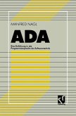 ADA (eBook, PDF)