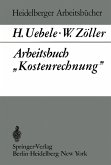 Arbeitsbuch "Kostenrechnung" (eBook, PDF)