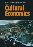 Cultural Economics (eBook, PDF)