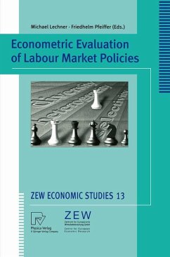 Econometric Evaluation of Labour Market Policies (eBook, PDF)