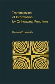 Transmission of Information by Orthogonal Functions (eBook, PDF)