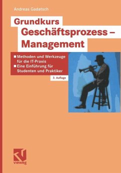 Grundkurs Geschäftsprozess-Management (eBook, PDF) - Gadatsch, Andreas