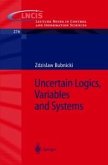 Uncertain Logics, Variables and Systems (eBook, PDF)