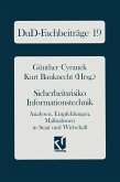 Sicherheitsrisiko Informationstechnik (eBook, PDF)