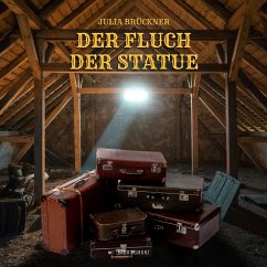 Cover Der Fluch der Statue (MP3-Download)