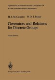 Generators and Relations for Discrete Groups (eBook, PDF)