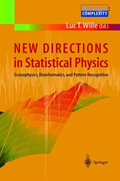 Cover New Directions in Statistical Physics (eBook, PDF)