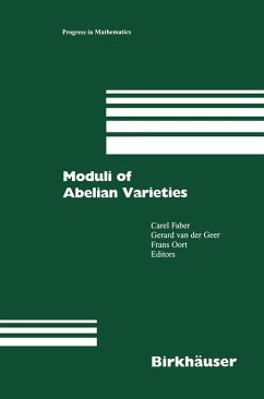 Cover Moduli of Abelian Varieties (eBook, PDF)
