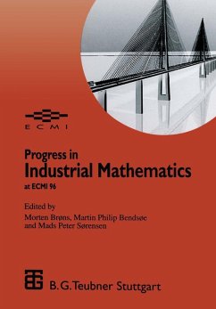 Progress in Industrial Mathematics at ECMI 96 (eBook, PDF)