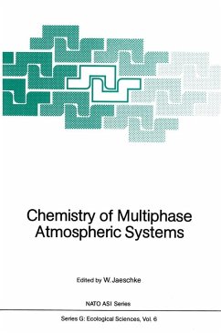 Cover Chemistry of Multiphase Atmospheric Systems (eBook, PDF)