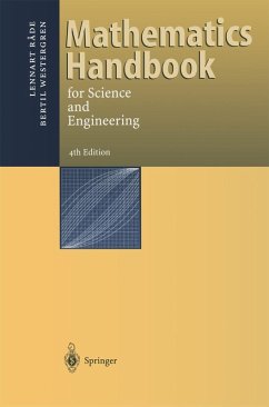 Cover Mathematics Handbook (eBook, PDF)