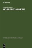Hofberedsamkeit (eBook, PDF)
