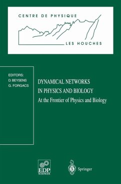 Cover Dynamical Networks in Physics and Biology (eBook, PDF)