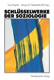 Schlüsselwerke der Soziologie (eBook, PDF)