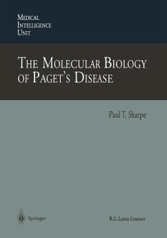 The Molecular Biology of Paget's Disease (eBook, PDF) Cover The Molecular Biology of Paget's Disease (eBook, PDF)