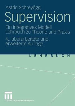 Supervision (eBook, PDF) - Schreyögg, Astrid