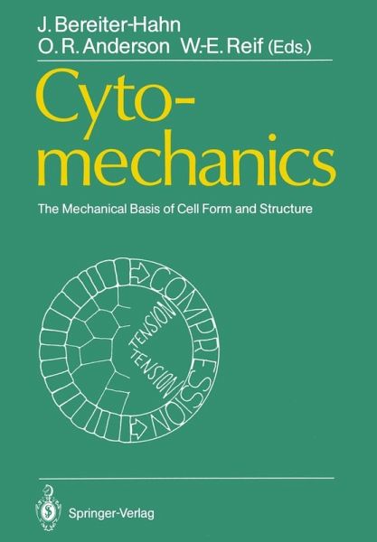 Cytomechanics (eBook, PDF) Cytomechanics (eBook, PDF)