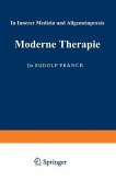 Moderne Therapie in innerer Medizin und Allgemeinpraxis (eBook, PDF)