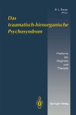 Das traumatisch-hirnorganische Psychosyndrom (eBook, PDF)