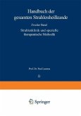 Strahlenklinik und spezielle therapeutische Methodik (eBook, PDF)