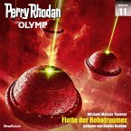 Flotte der Robotraumer / Perry Rhodan - Olymp Bd.11 (MP3-Download)