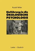 Einführung in die Ökologische Psychologie (eBook, PDF)