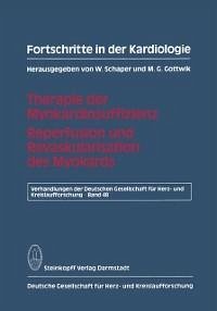Fortschritte in der Kardiologie (eBook, PDF) - Schaper, W.; Gottwik, M. G.