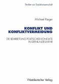 Konflikt und Konfliktvermeidung (eBook, PDF)