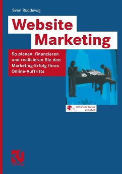 Website Marketing (eBook, PDF) - Roddewig, Sven