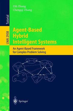 Agent-Based Hybrid Intelligent Systems (eBook, PDF)